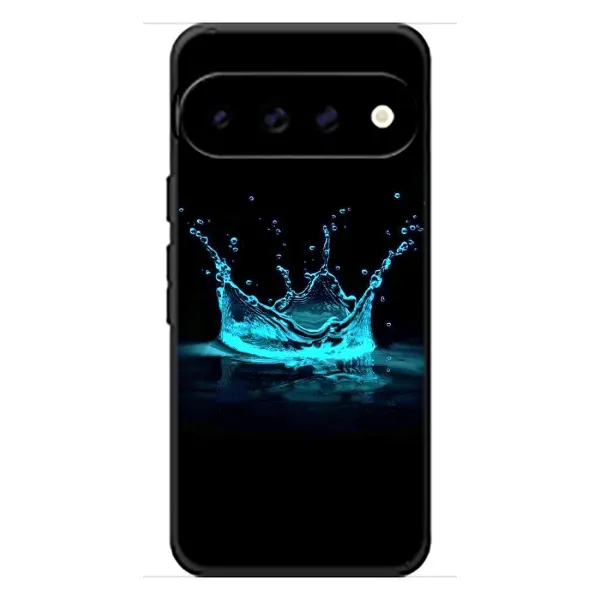 Чехол с принтом «Капля короны» для Google Pixel 11 Чехол с принтом «Капля короны» для Google Pixel 11