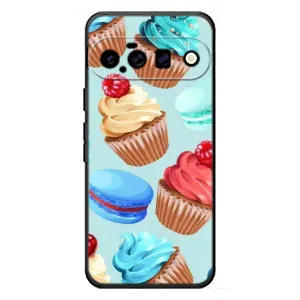 Чохли з фруктами для Google Pixel 11 (VPrint) (Кексики)