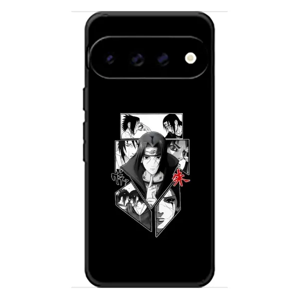 Чохол з принтом «колаж Ітачі» для Google Pixel 11 Чохол з принтом «колаж Ітачі» для Google Pixel 11