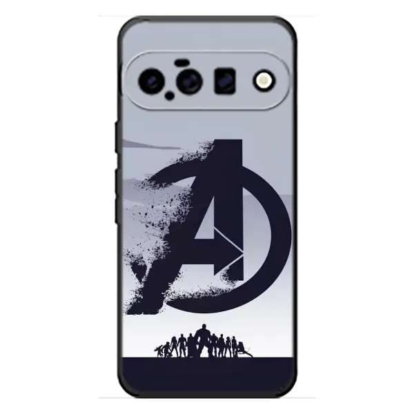 Чохол з принтом «Команда А» для Google Pixel 11 Чохол з принтом «Команда А» для Google Pixel 11