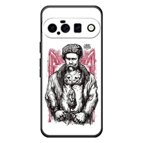 Чехол с принтом «Козак Шевченко» для Google Pixel 11