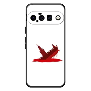 Чехол с принтом (Русский корабль...) для Ґуґл Піксель 11 (AlphaPrint) (Кремлівський Корабель)