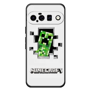 Чохол з принтом «кріпер Майнкрафт» для Google Pixel 11