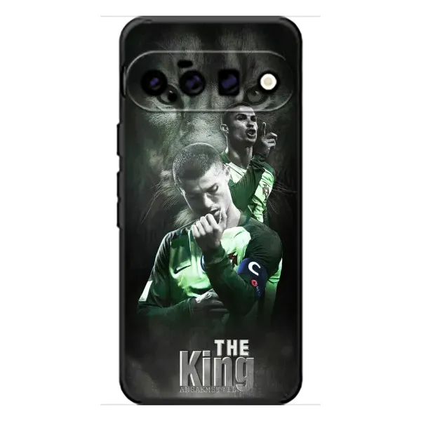Чохол з принтом «Крістіано Лев» для Google Pixel 11 Чохол з принтом «Крістіано Лев» для Google Pixel 11
