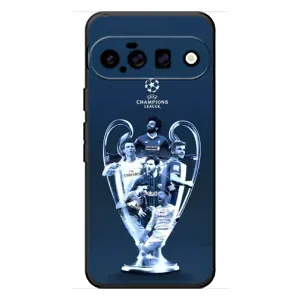 Чохли для Google Pixel 11 (VPrint) - Футбольні клуби (Кубок ЛЧ)