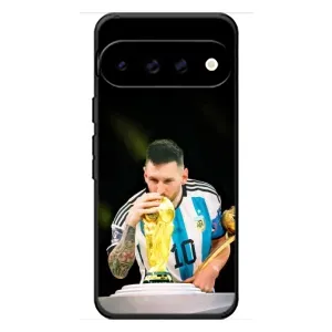 Чехол с принтом «Кубок Месси» для Google Pixel 11