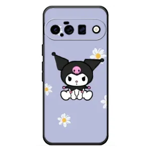 Чехол с принтом «Куроми в цветах» для Google Pixel 11