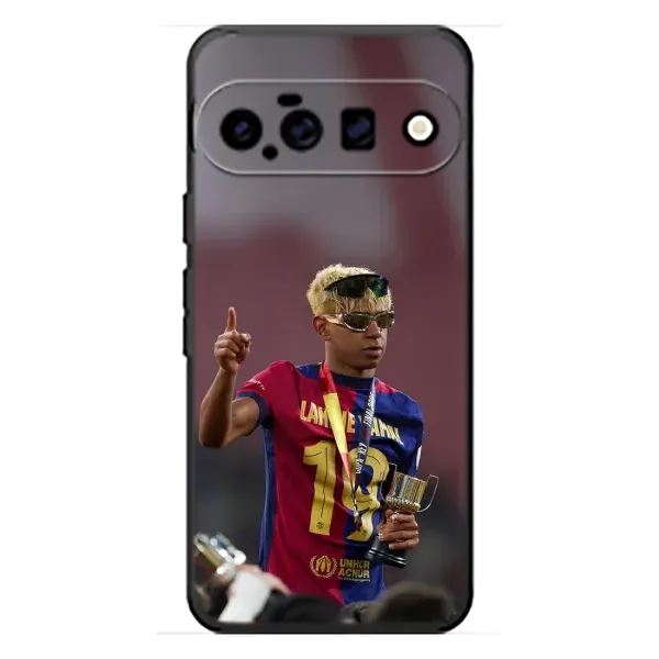 Чехол с принтом «Lamine Yamal» для Google Pixel 11