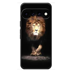 Чохол з картинкою ЛЕВ для Google Pixel 11 (VPrint) (Лев)
