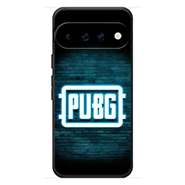 Чехол с принтом «Лого PUBG» для Google Pixel 11 Чехол с принтом «Лого PUBG» для Google Pixel 11