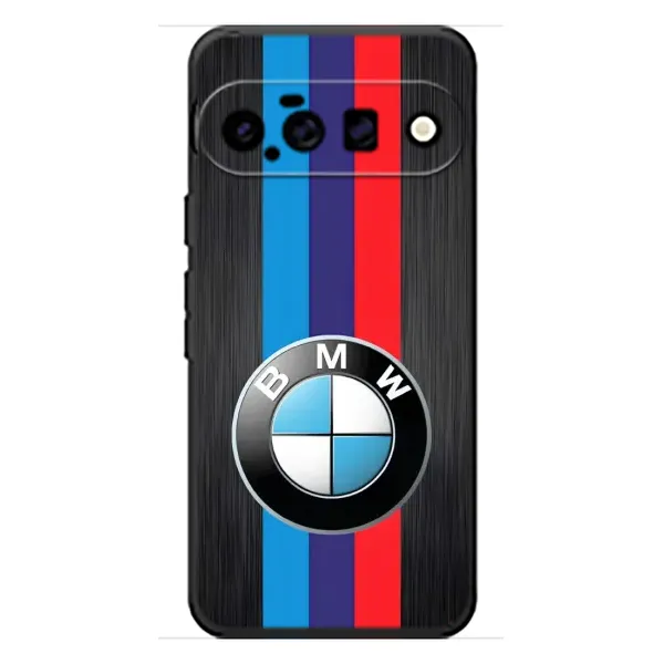 Чехол с принтом «Лого BMW» для Google Pixel 11 Чехол с принтом «Лого BMW» для Google Pixel 11