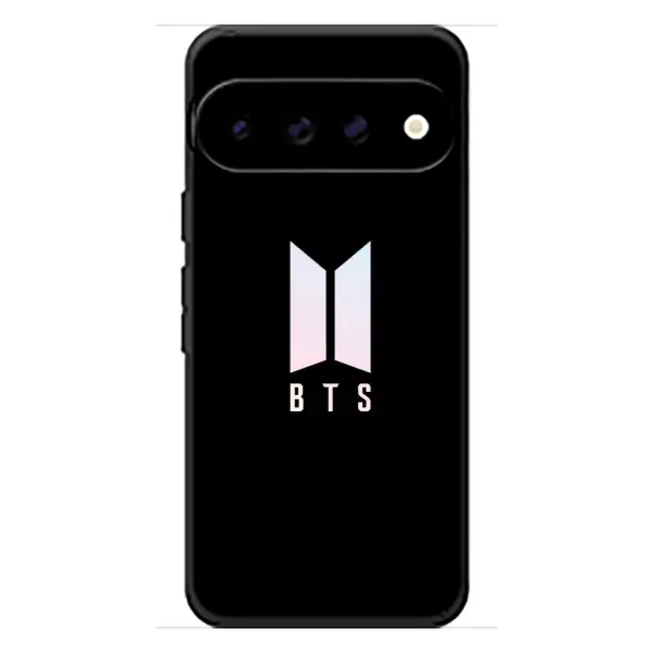 Чохол з принтом «Лого BTS» для Google Pixel 11