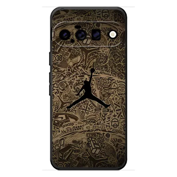 Чехол с принтом «Logo Jordan» для Google Pixel 11 Чехол с принтом «Logo Jordan» для Google Pixel 11