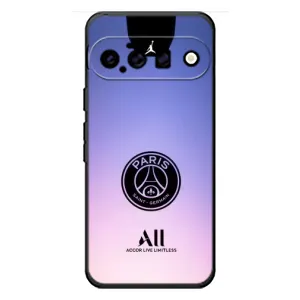 Чохол з принтом «лого PSG» для Google Pixel 11