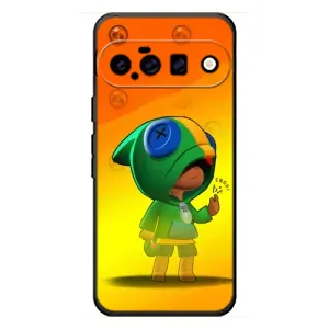 Чохол з принтом «Хлопчик Леон» для Google Pixel 11