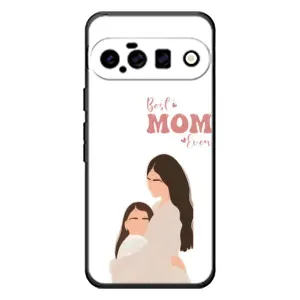 Чехол с принтом «Мама и дочка» для Google Pixel 11