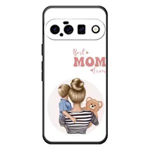 Чехол с принтом «Мама и сын» для Google Pixel 11