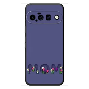 Чехол с принтом «Мама в цветах» для Google Pixel 11