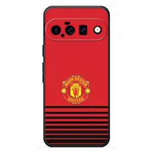 Чехол с принтом «manchester united» для Google Pixel 11