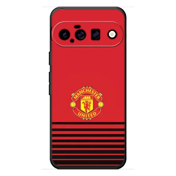 Чехол с принтом «manchester united» для Google Pixel 11