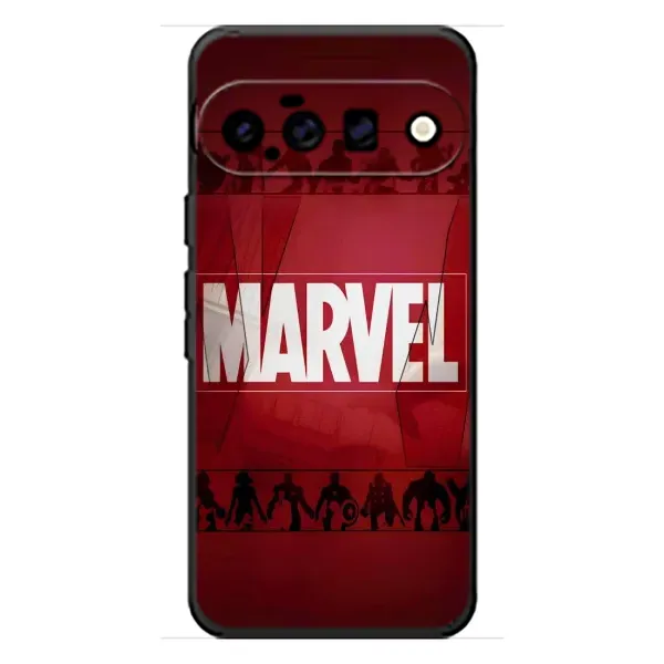 Чехол с принтом «MARVEL» для Google Pixel 11 Чехол с принтом «MARVEL» для Google Pixel 11