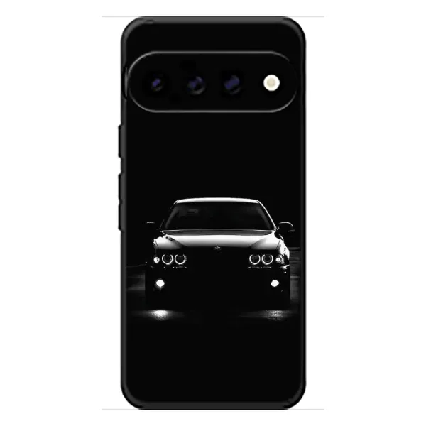 Чехол с принтом «Машина BMW» для Google Pixel 11 Чехол с принтом «Машина BMW» для Google Pixel 11