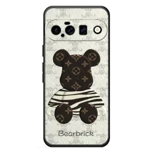 Чохол з принтом «Ведмідь LV» для Google Pixel 11