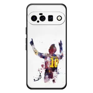Чехол с принтом «Messi Barca» для Google Pixel 11