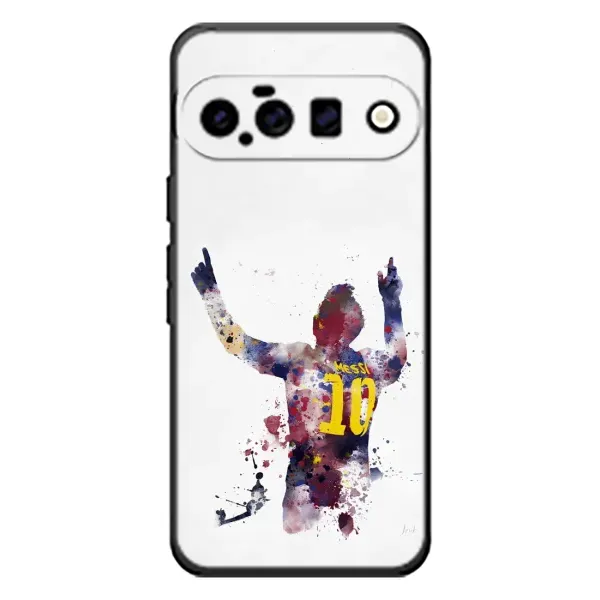 Чехол с принтом «Messi Barca» для Google Pixel 11 Чехол с принтом «Messi Barca» для Google Pixel 11