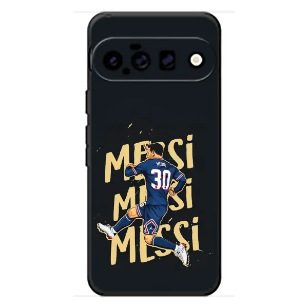 Чехол с принтом «Messi ПСЖ» для Google Pixel 11 Чехол с принтом «Messi ПСЖ» для Google Pixel 11