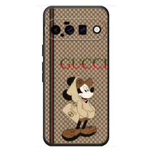 Чехол с принтом «Mickey GUCCI» для Google Pixel 11
