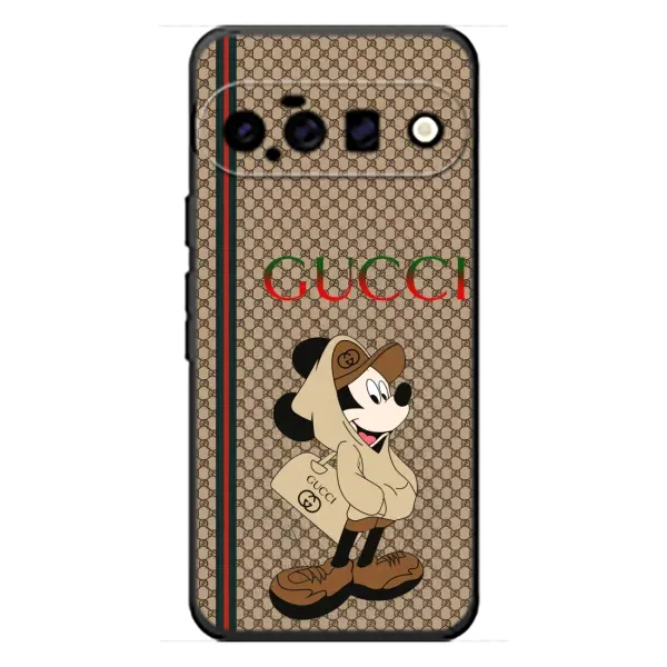 Чехол с принтом «Mickey GUCCI» для Google Pixel 11