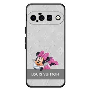 Чохол Disney Mouse Google Pixel 11 (PREMIUMPrint) (Мікі Маус ЛВ)