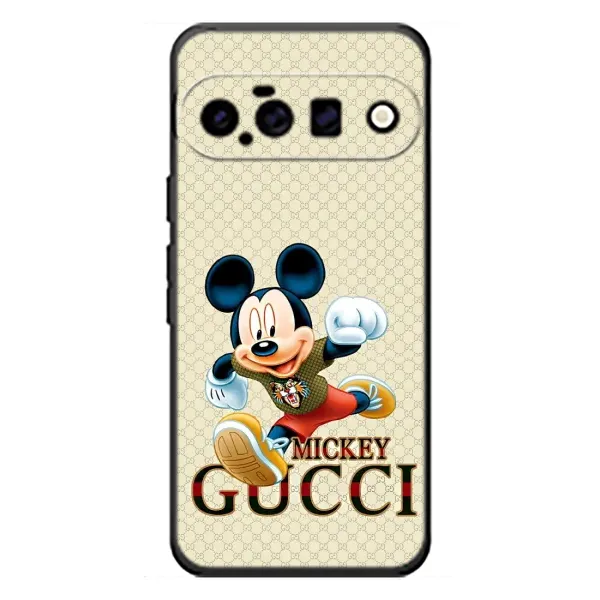 Чехол с принтом «Mikki Gucci» для Google Pixel 11