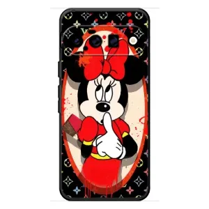 Чохол Disney Mouse Google Pixel 11 (PREMIUMPrint) (Мінні Маус ЛВ)