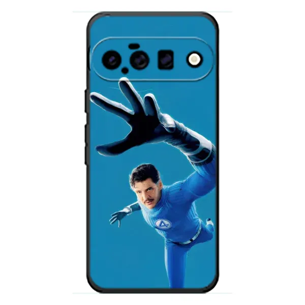 Чехол с принтом «Мистер Фантастик супергерой» для Google Pixel 11 Чехол с принтом «Мистер Фантастик супергерой» для Google Pixel 11
