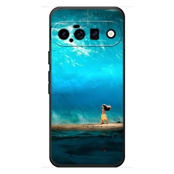 Чехол с принтом «Океан Моана» для Google Pixel 11