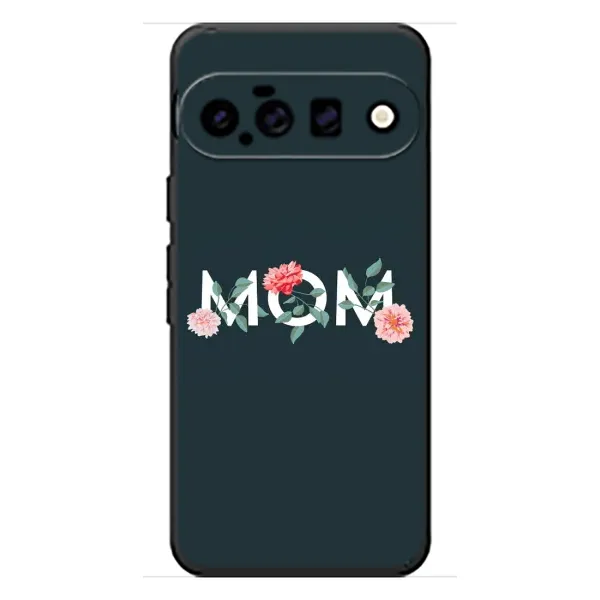 Чехол с принтом «Mom дизайн» для Google Pixel 11 Чехол с принтом «Mom дизайн» для Google Pixel 11