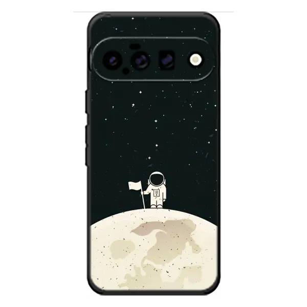 Чохол з принтом «На місяці» для Google Pixel 11 Чохол з принтом «На місяці» для Google Pixel 11
