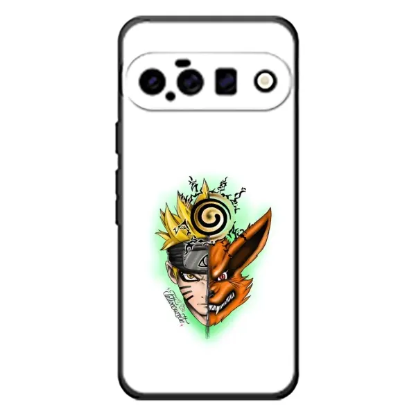 Чохол з принтом «Наруто Курама» для Google Pixel 11