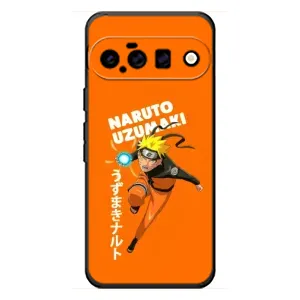 Naruto Anime Чохли для Ґуґл Піксель 11 (AlphaPrint) (Наруто узумакі)