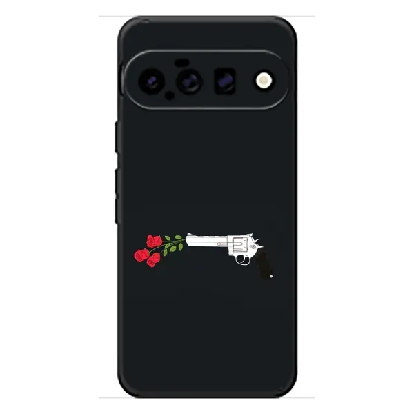 Чехол с принтом «Неожиданные цветы» для Google Pixel 11 Чехол с принтом «Неожиданные цветы» для Google Pixel 11