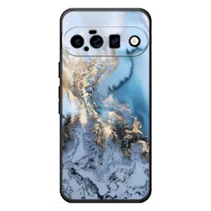 Мраморний чехол на Google Pixel 11 (VPrint) (Ніжний мрамор)