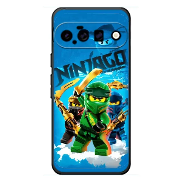 Чохол з принтом «Ninjago» для Google Pixel 11