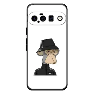 Чехол с принтом «обезьяна NFT Adidas» для Google Pixel 11