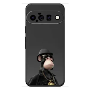 Чехол с принтом «Обезьяна NFT» для Google Pixel 11
