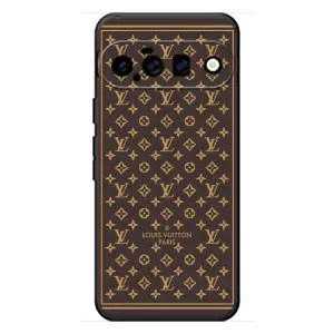 Чохол з принтом «шпалери LV» для Google Pixel 11