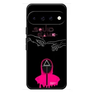 Чехол с принтом «Минимализм Игра кальмара» для Google Pixel 11