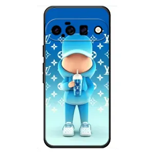 Чохол з принтом «Хлопець LV» для Google Pixel 11