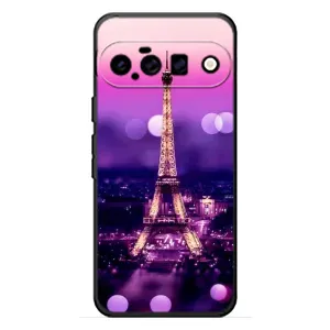 Чохол з принтом «Париж Башня» для Google Pixel 11
